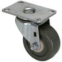 Parts Express 3" Swivel Caster 250 Lb. Capacity